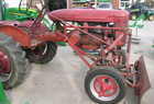  International Harvester A