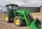 2010 John Deere 5105M