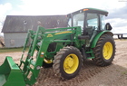 2010 John Deere 5105M