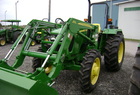 2010 John Deere 5065E