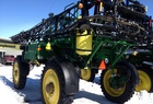 2009 John Deere 4730