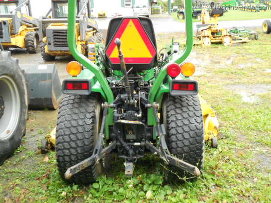 1995 John Deere 855