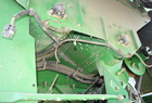 2001 John Deere 9650W