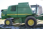 2001 John Deere 9650W