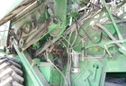 2001 John Deere 9650W