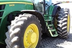 2009 John Deere 8430