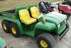 1997 John Deere 6X4