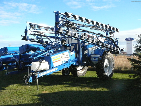 2011 Brandt sb-4000