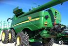 2012 John Deere S660