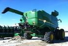 2012 John Deere S660