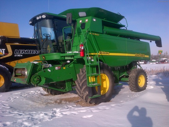 2006 John Deere 9760STS