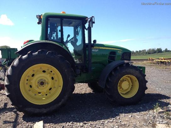 2009 John Deere 7430