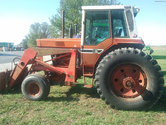 1980 International Harvester 1086
