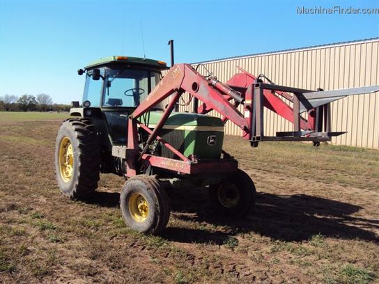 1974 John Deere 4230