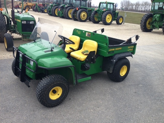 2002 John Deere 4x2