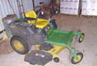 2008 John Deere Z425