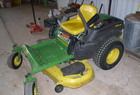 2008 John Deere Z425