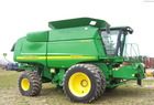 2005 John Deere 9760 STS