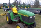 2001 John Deere 4200