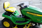  John Deere X360