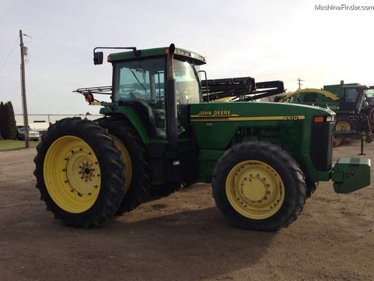  John Deere 8410