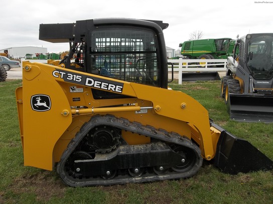 2012 John Deere CT315