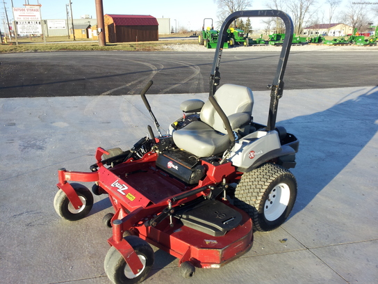 2010 Exmark LZZ29KCE606