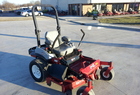 2010 Exmark LZZ29KCE606
