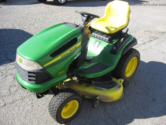 2006 John Deere 155C
