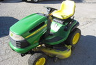 2006 John Deere 155C