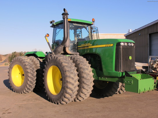 2004 John Deere 9120