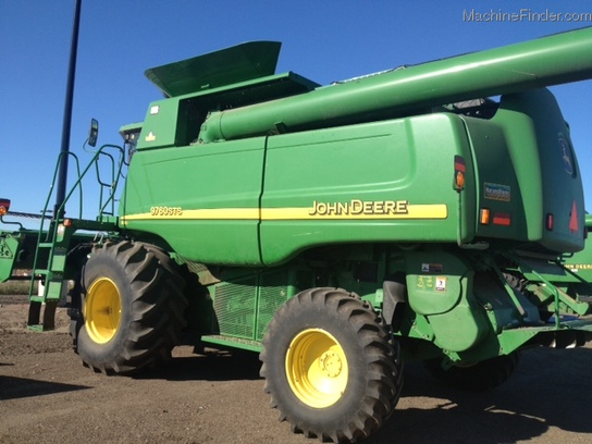 2004 John Deere 9760 STS