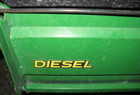 2006 John Deere HPX 4X4 D