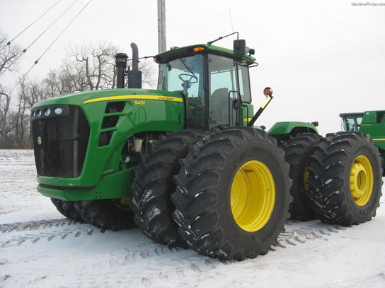 2009 John Deere 9430