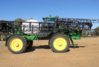 2009 John Deere 4930