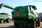 2012 John Deere S670