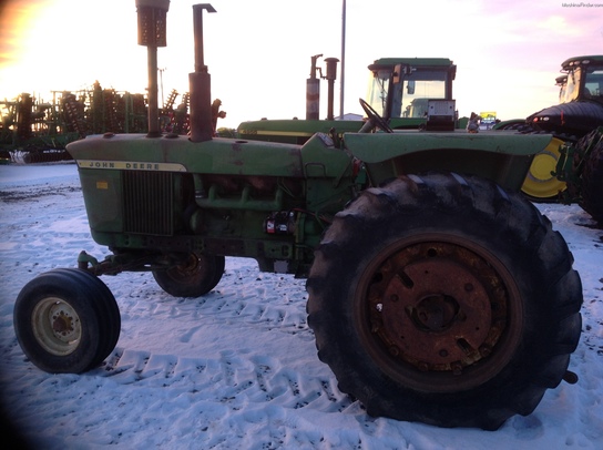 1963 John Deere 4010