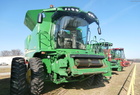 2012 John Deere S690