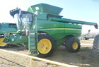 2012 John Deere S690