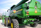 2012 John Deere S670