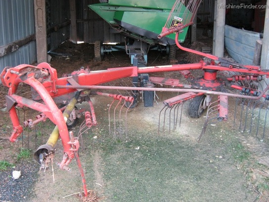 1991 Kuhn GA 402N