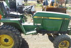 1998 John Deere 955