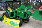 2009 John Deere 3032E