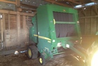 2008 John Deere 568