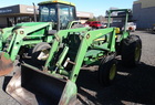 1966 John Deere 1020 & Loader