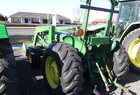 1966 John Deere 1020 & Loader