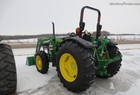 2012 John Deere 5075M