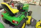 2012 John Deere X749