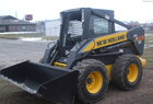 2008 New Holland L190