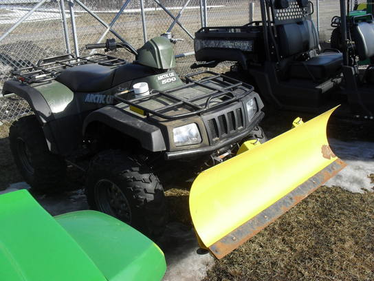 2004 Arctic Cat 500